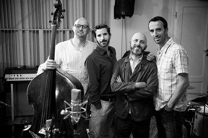 Patrick Cabon Quartet