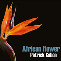 African Flower - Patrick Cabon